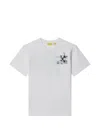 Off-white Graffiti-print T-shirt In Multi