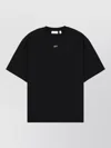 Off-white Men Black 3d Arrow Spray T-shirt, S Luxury T-shirts For Men Darveys In Black