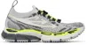 Off-white Multicolor Polyester Athletic Sneakers In Gray