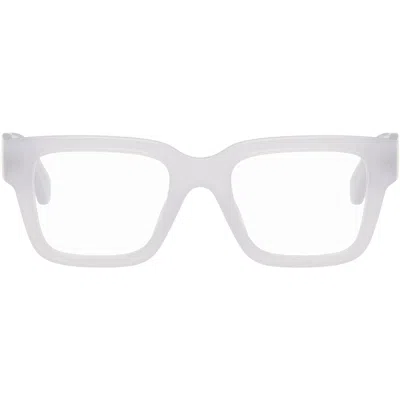 Off-white Gray Style 5030 Glasses