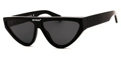 Off-white Gustav 007 Women's Sunglasses Black Size Standard