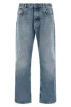 Off-white Half Arrow Jeans In Blue