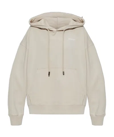 Off-white Half Arrow Logo Hoodie