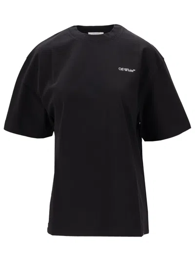 Off-white Off White Half Arrow Skate / Tee Uni Black Whi