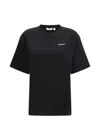 Off-white Half Arrow T-shirt In Black