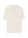 Off-white 'half Arrows' T-shirt In Neutral