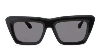 Off-white Hampton Shiny Black