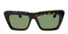 Off-white Hampton Tortoise In Tortoise
