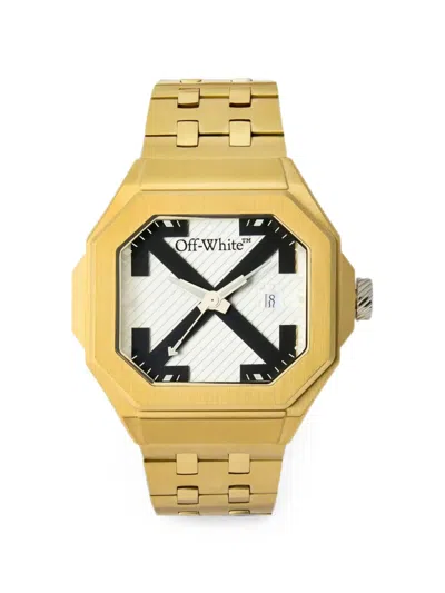 Off-white Heavy Duty 50,5mm Watch In White