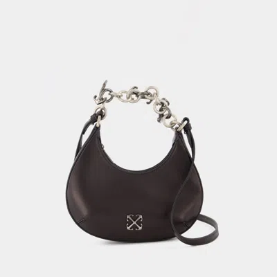 Off-white Hemisphere Shoulder Bag