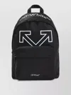 Off-white Heritage Mini Backpack In Polyamide