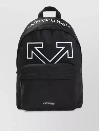 OFF-WHITE HERITAGE BACKPACK