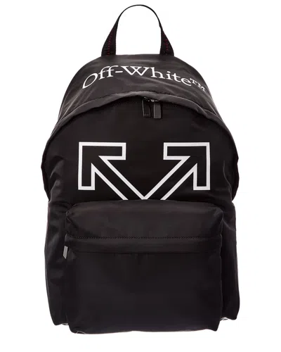 Off-white ™ Heritage Backpack In Black