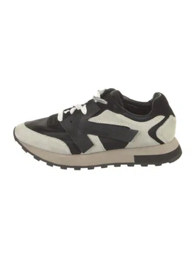 Pre-owned Off-white Hg Runner Athletic Sneakers