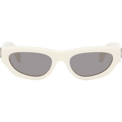 Off-white Honolulu Sunglasses In Purple