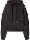 Off-white Hooded Sweatshirt