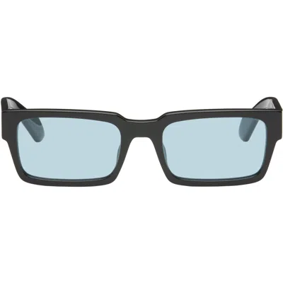 Off-white Huntington Rectangle-frame Sunglasses In Red