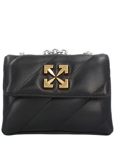 Pre-owned Off-white ™ Jackhammer Mini Bag, Never Carried (authentic Pre-loved)