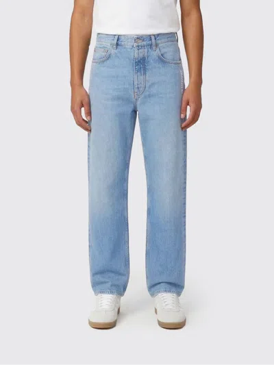 Off-white Jeans  Men Color Blue