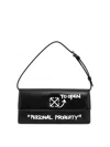 Off-white Jitney 10 Shoulder Bag In Pattern