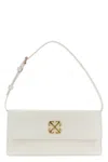 Off-white Jitney 1.0 Shoulder Bag In White