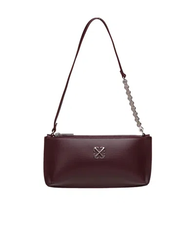 OFF-WHITE JITNEY SHOULDER BAG