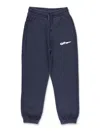 Off-white Jogging In Blue