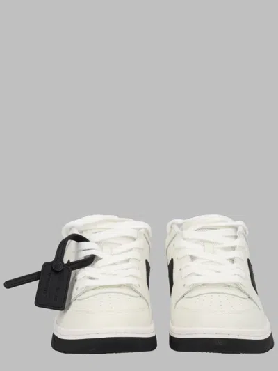 Off-white Kids B-out Of Office Sneakers