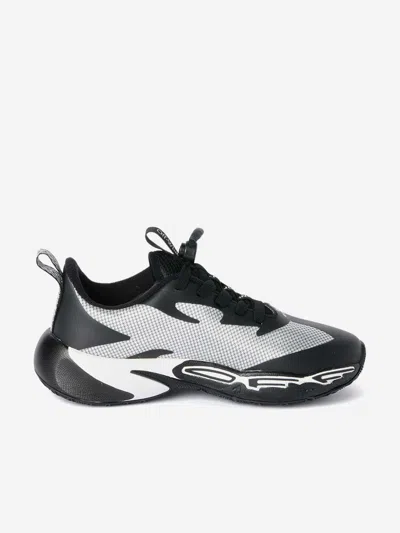 Off-white Kids For Jumping Trainers In Multi