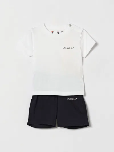Off-white Babies'  Kids Jumpsuit Kids