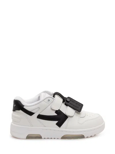 Off-white Kids Kids' Mini Snethestaneker B Out Of Office Sneakers