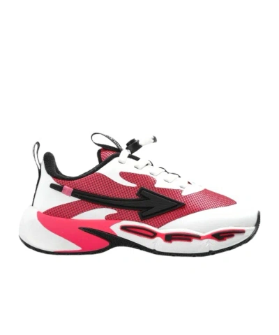 Off-white Kids Logo Patch Lace-up Sneakers