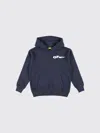 Off-white Kids Sweater Kids In Blue