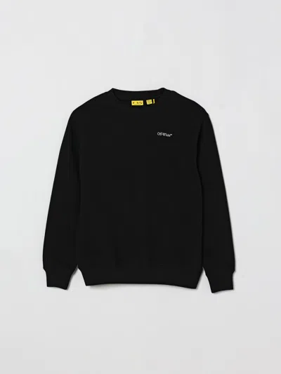 Off-white Kids Sweater Kids In Black