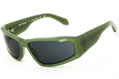 Off-white Kimball118 5707 Olive Green/dark Grey