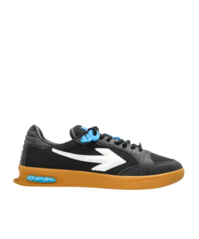 OFF-WHITE OFF-WHITE X VIRGIL ABLOH END OF PLAY LOW-TOP SNEAKERS