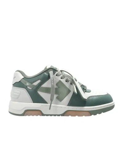 Off-white Out Of Office Sneakers In Multi