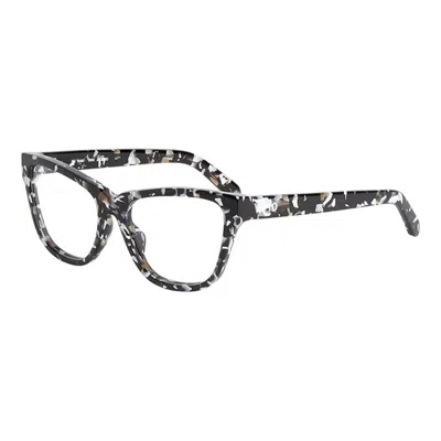 Off-white Ladies Black Cat Eye Eyeglass Frames Oerj07astyle7a 1200