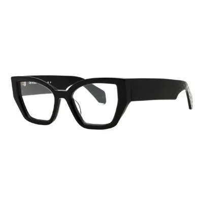Off-white Ladies Black Cat Eye Eyeglass Frames Oerj07qstyle7q 1000
