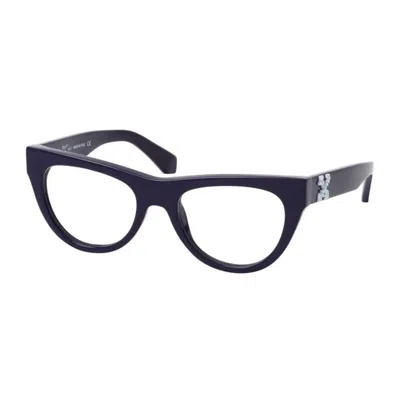 Off-white Ladies Black Square Eyeglass Frames Oerj004style4 4600