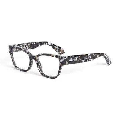 Off-white Ladies Black Square Eyeglass Frames Oerj056style56 1200