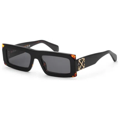 Off-white Laurel Women's Sunglasses In Pink
