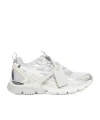Off-white Be Right Back Low-top Sneakers In Gray