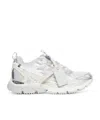 Off-white Be Right Back Low-top Sneakers In White