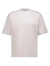 Off-white Light Pink Logo T-shirt In Light Pink