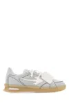 Off-white Sneakers Woman Color White In Gray