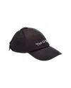 Off-white ™ Logo Baseball Cap In Black