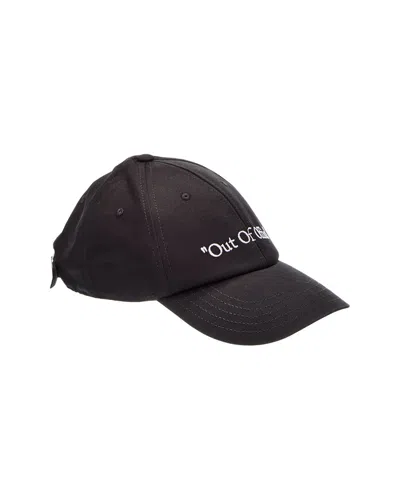 OFF-WHITE OFF-WHITE™ LOGO BASEBALL CAP
