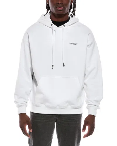 Off-white Logo Hoodie