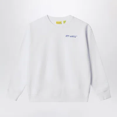 Off-white Logo Print Sweatshirt
